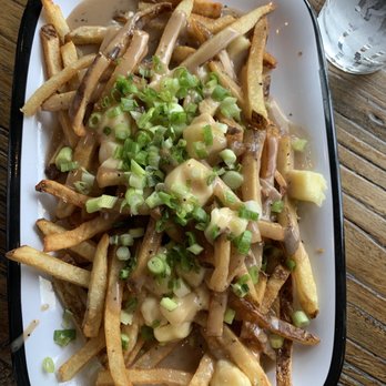 5280 Burger Bar - "AU PIOVRE" POUTINE FRIES - Burgers Near Me - Westminster, Colorado