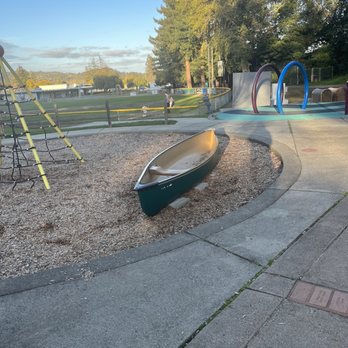 Arroyo Avichi Park - Row Row your Boat, gently by the sand..... - Playgrounds Near Me - Novato, California Arroyo Avichi Park - Row Row your Boat, gently by the sand..... - Playgrounds Near Me - Novato, California