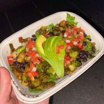 tacoria - Princeton - en-salad-a with brussel sprouts - Mexican Near Me - Princeton, New Jersey tacoria - Princeton - en-salad-a with brussel sprouts - Mexican Near Me - Princeton, New Jersey