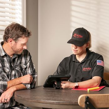 Blake Brothers - Our team of comfort advisors are best in class. They can help you find the right options at the right price point! - Electricians Near Me - Huntsville, Alabama