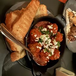 Postino 12 South - Meatballs