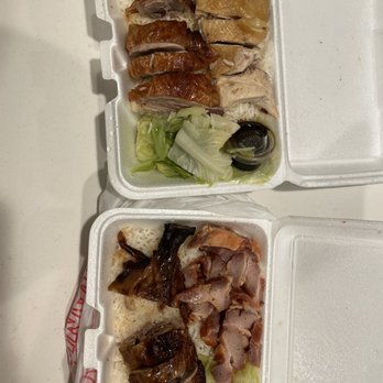 Chung Wang BBQ - $10 a plate for what??? - Barbeque Near Me - Katy, Texas