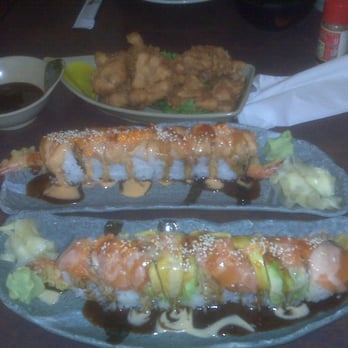 Joy Sushi - sumo & B St. roll - Sushi Bars Near Me - San Mateo, California