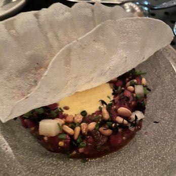 Joule - Beef tartare - Korean Near Me - Seattle, Washington Joule - Beef tartare - Korean Near Me - Seattle, Washington