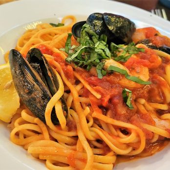 The Old Spaghetti Factory - Seafood Marinara - Italian Near Me - Edmonton, Alberta The Old Spaghetti Factory - Seafood Marinara - Italian Near Me - Edmonton, Alberta