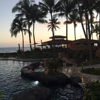 Waiohai Beach - Sunset - Beaches Near Me - Koloa, Hawaii