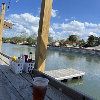 Fishers Landing - dinner with a view - Seafood Near Me - Hampton, Virginia