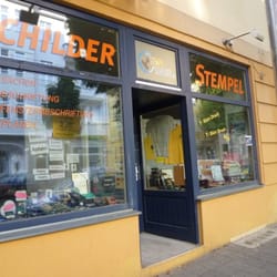 Stempel Schreiber