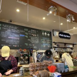 Cafe Mocha - Menu