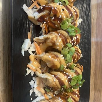 Siam Garden - Potstickers - Thai Near Me - Las Vegas, Nevada Siam Garden - Potstickers - Thai Near Me - Las Vegas, Nevada