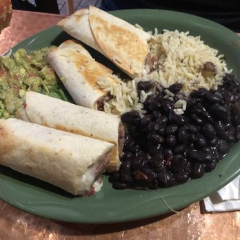 Oscar's Cafe - Flautas - Mexican Near Me - Springdale, Utah