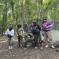 Cousins Paintball Staten Island
