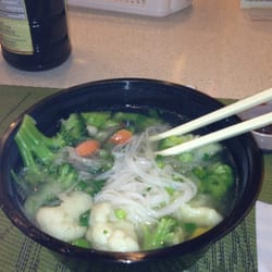 Pholicious - Vegetarian