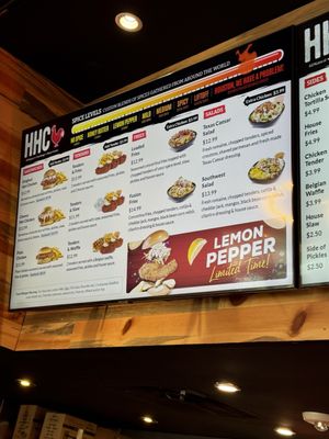 Menu photo 8 Houston TX Hot Chicken Houston, TX Menu photo 8 Houston TX Hot Chicken Houston, TX