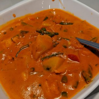 Namaste - Veggie Tikka masala - Indian Near Me - Greenfield, Massachusetts
