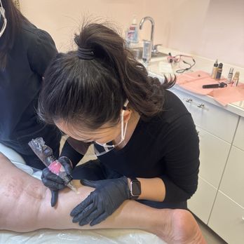 camoglam beauty - Permanent Makeup Near Me - Sacramento, California