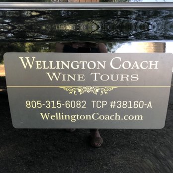 Wellington Coach Wine Tours - Wine Tours Near Me - Solvang, California Wellington Coach Wine Tours - Wine Tours Near Me - Solvang, California