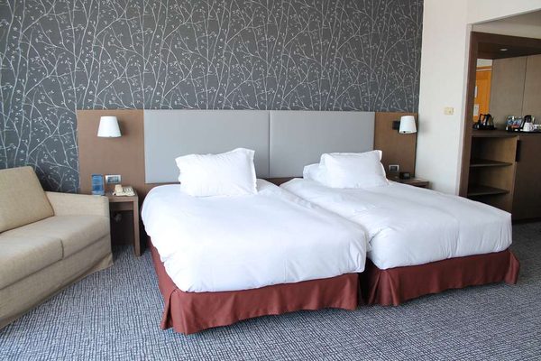 citizenM Paris Charles de Gaulle Airport hotel by null
