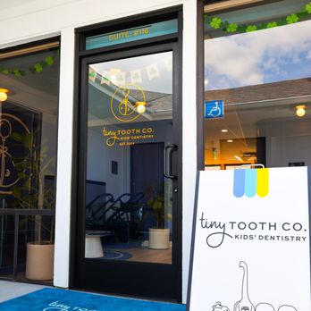 Tiny Tooth Co. - Pediatric Dentists Near Me - Costa Mesa, California