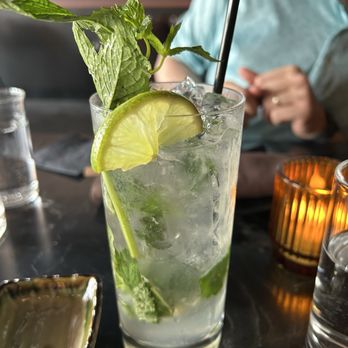 Deba Sushi Bar - Mojito - Sushi Bars Near Me - Mount Prospect, Illinois
