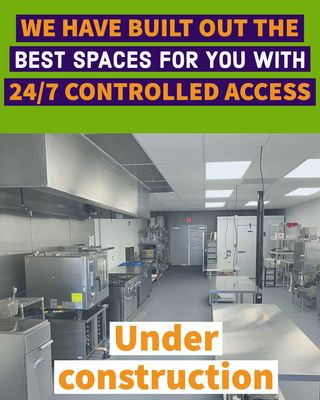 PREP ATX Commercial Kitchens by null