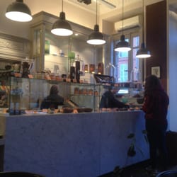 Criollo Chocolatier - La boutique !