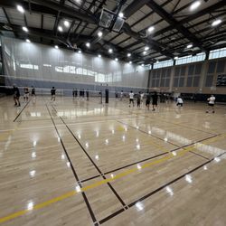 Hourglass Field Community Park - Hourglass Gym - Sunday Volleyball open gym