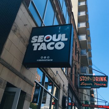 Seoul Taco - Outside - Korean Near Me - Chicago, Illinois Seoul Taco - Outside - Korean Near Me - Chicago, Illinois