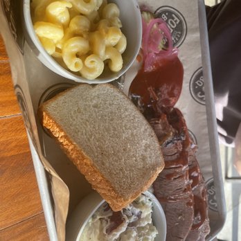 Ford's BBQ Oakhurst - Brisket - Barbeque Near Me - Decatur, Georgia