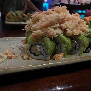 Hiro Maru Sushi - Volcano roll - Sushi Bars Near Me - Hollywood, Florida Hiro Maru Sushi - Volcano roll - Sushi Bars Near Me - Hollywood, Florida