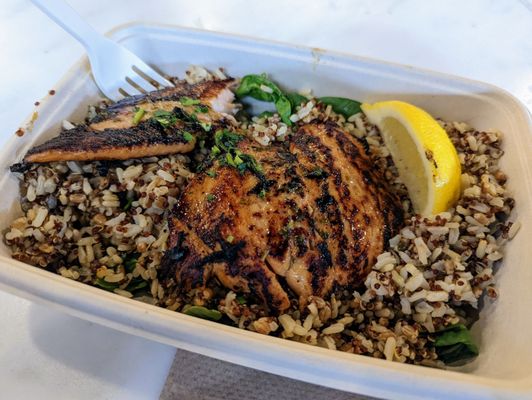 Brown Bag Seafood Co. by null