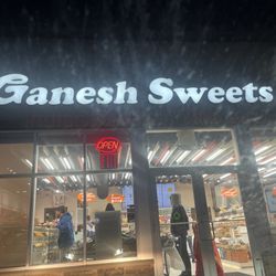 Ganesh Sweets - Storefront