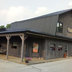 New Sarum Diner - Exterior