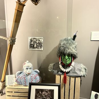OZ Museum - Museums Near Me - Wamego, Kansas