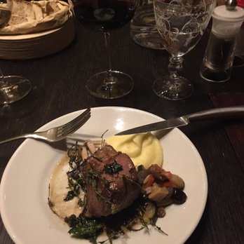 Mondodoro - Rack of lamb - Italian Near Me - Verona, VR