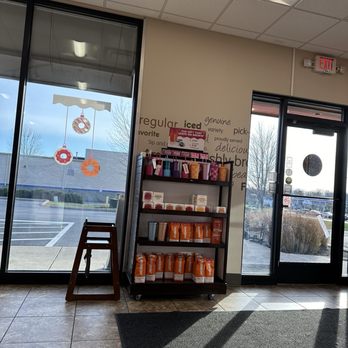 Dunkin' - Donuts Near Me - Centerville, Ohio