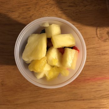 Vale Healthy Kitchen - Jacksonville - Fruit cup (pineapple blueberries strawberries) included with Smashed Avocado Toast (or you can choose mixed greens) - Acai Bowls Near Me - Jacksonville, Florida Vale Healthy Kitchen - Jacksonville - Fruit cup (pineapple blueberries strawberries) included with Smashed Avocado Toast (or you can choose mixed greens) - Acai Bowls Near Me - Jacksonville, Florida