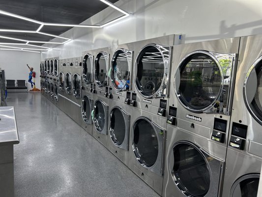 Wishy Washy Laundromat