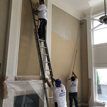 Summit Painting - Updating Interior Colors - Painters Near Me - Austin, Texas Summit Painting - Updating Interior Colors - Painters Near Me - Austin, Texas