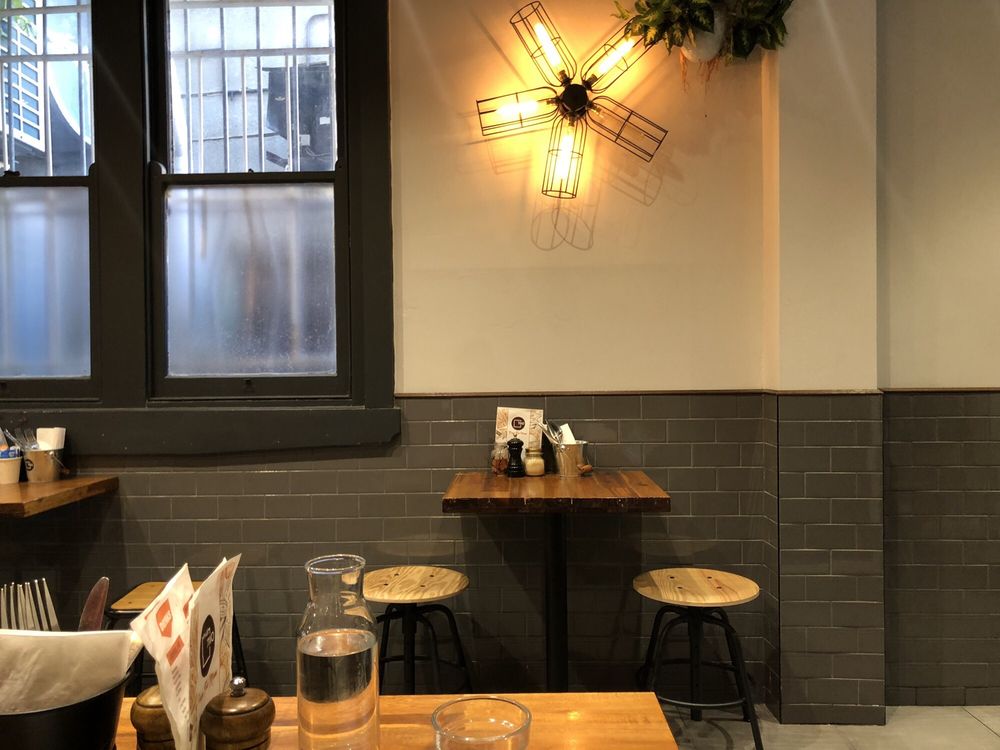 PAGE TWO CAFE RANDWICK 122 Belmore Rd, Randwick New South Wales