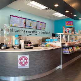 Menu/ Cashier desk