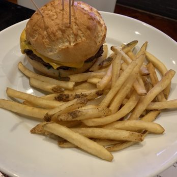 Dave & Buster's Providence - Smashed Bar Burgers - American Near Me - Providence, Rhode Island Dave & Buster's Providence - Smashed Bar Burgers - American Near Me - Providence, Rhode Island