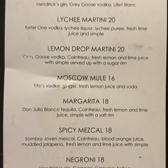 Della Terra Restaurant - As of 4/2026 - Italian Near Me - Los Angeles, California