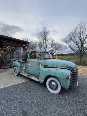 Buckley Vineyards by null