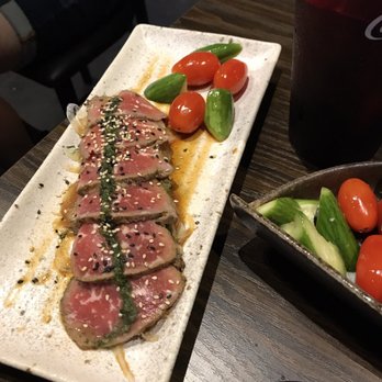 Ramen Bar Ichi - Beef Tataki - Ramen Near Me - Houston, Texas Ramen Bar Ichi - Beef Tataki - Ramen Near Me - Houston, Texas