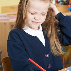 Organic Lice Guru - Kids report immediate itch relief once treatment begins.