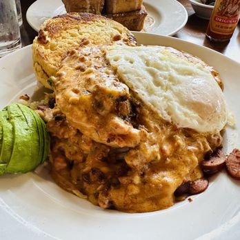 Honeybear Cafe - RP Strong Biscuit - Breakfast & Brunch Near Me - Chicago, Illinois