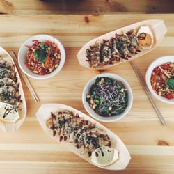 Gyoza Bar
