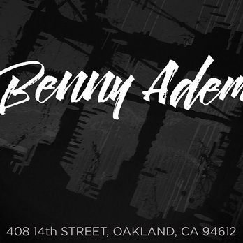Benny Adem Grooming Parlor - Benny Adem - Barbers Near Me - Oakland, California