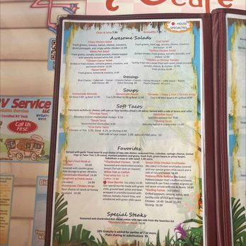 Sunny Daze Cafe - Menu - American Near Me - Tucson, Arizona